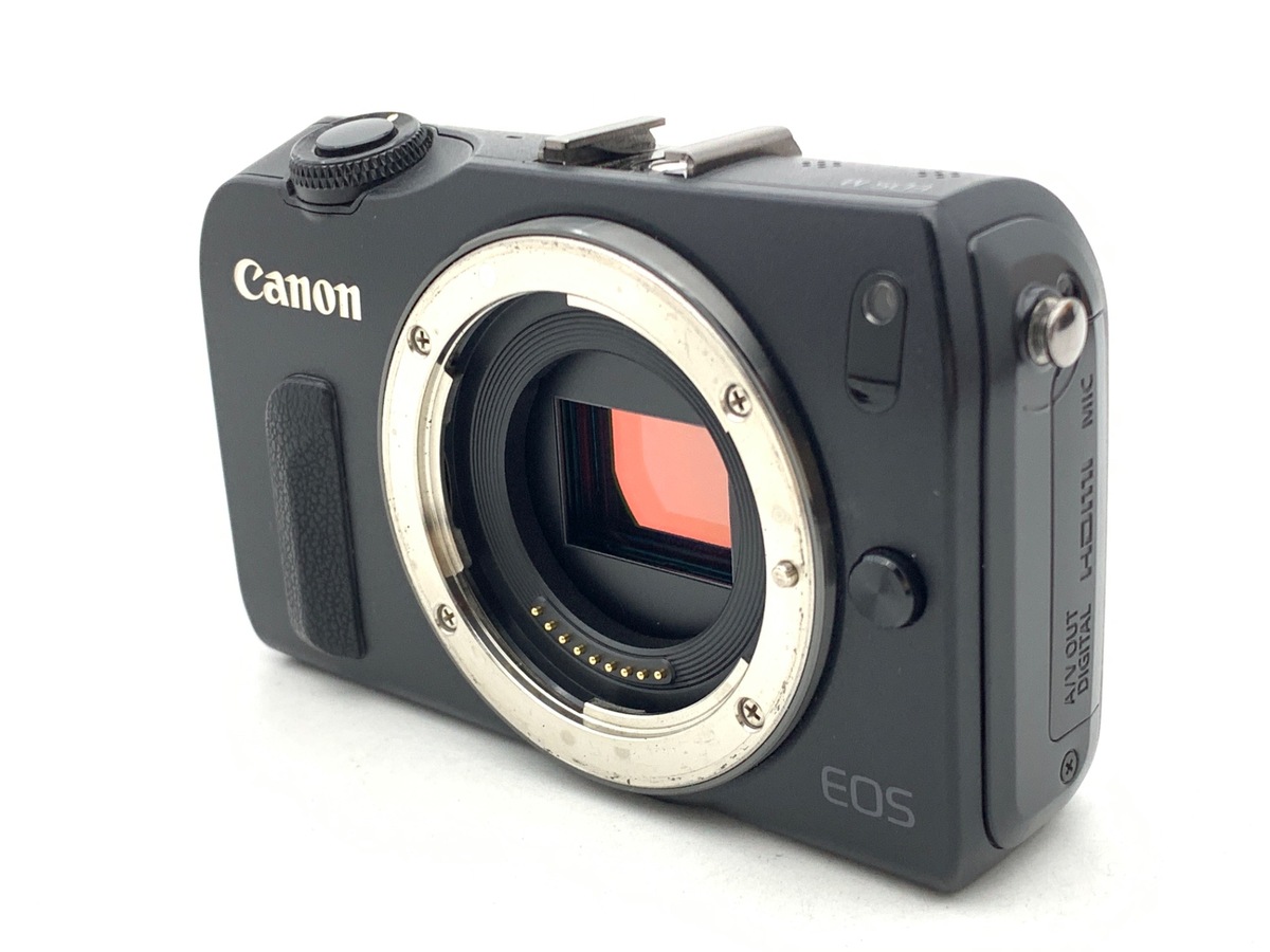EOS M ボディ 中古価格比較 - 価格.com