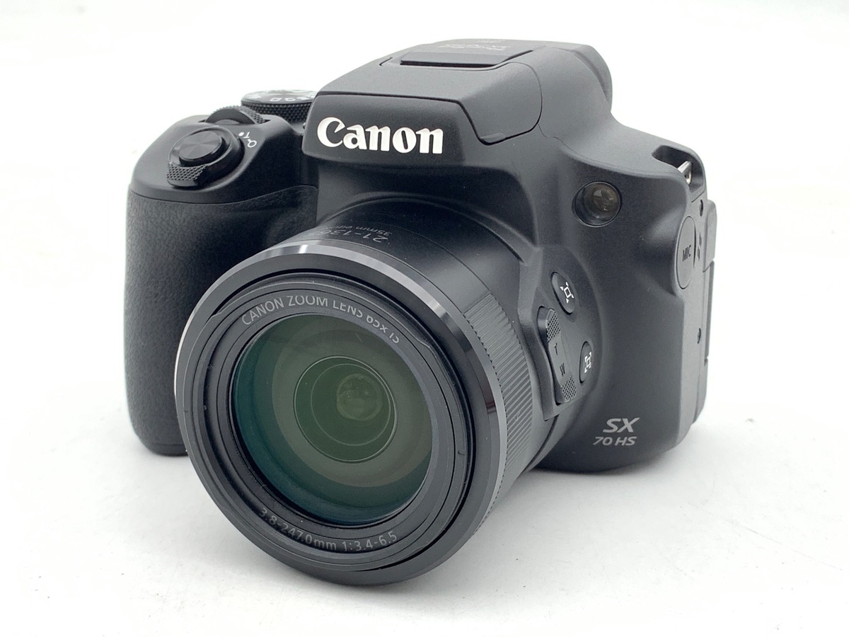 中古】キヤノン PowerShot SX70 HS 在庫一覧｜カメラのキタムラ