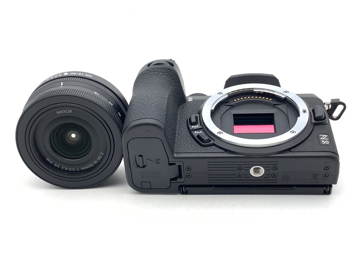 ニコン Z50 16-50 VR レンズキット