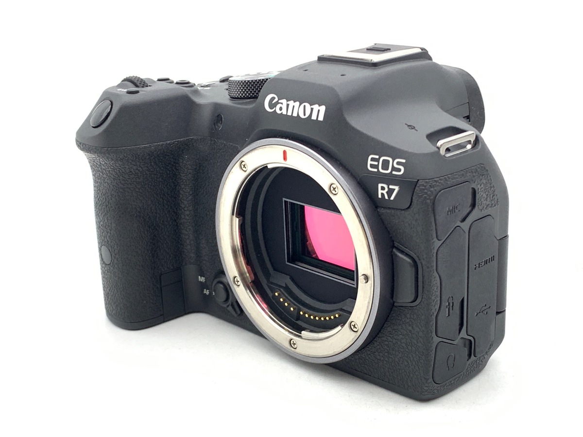 中古：B(並品)】キヤノン EOS R7 ボディ | 2444090047749