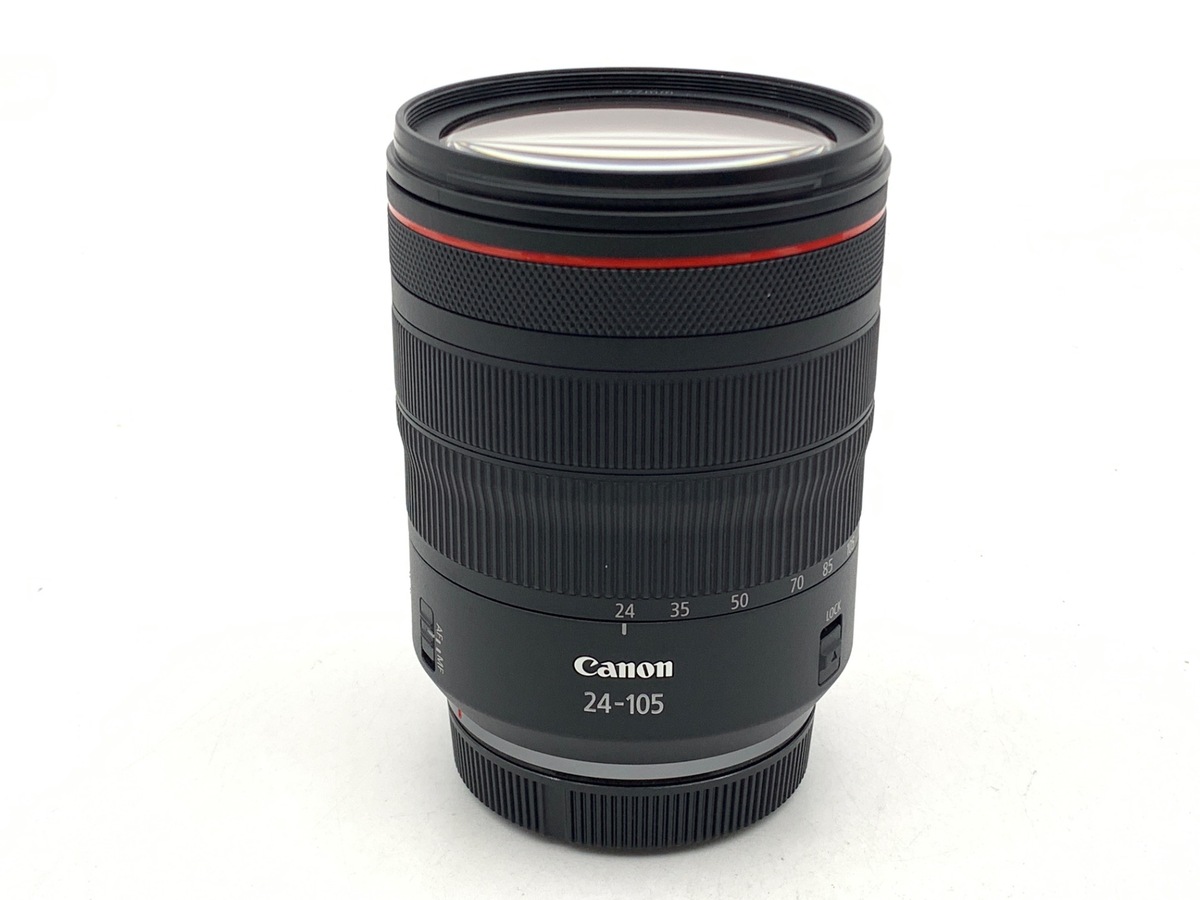 【中古】キヤノン RF24-105mm F4L IS USM