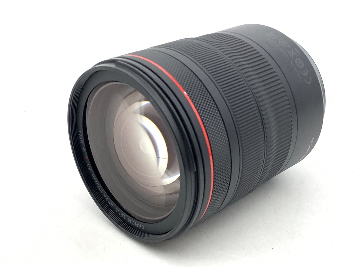 【中古】キヤノン RF24-105mm F4L IS USM