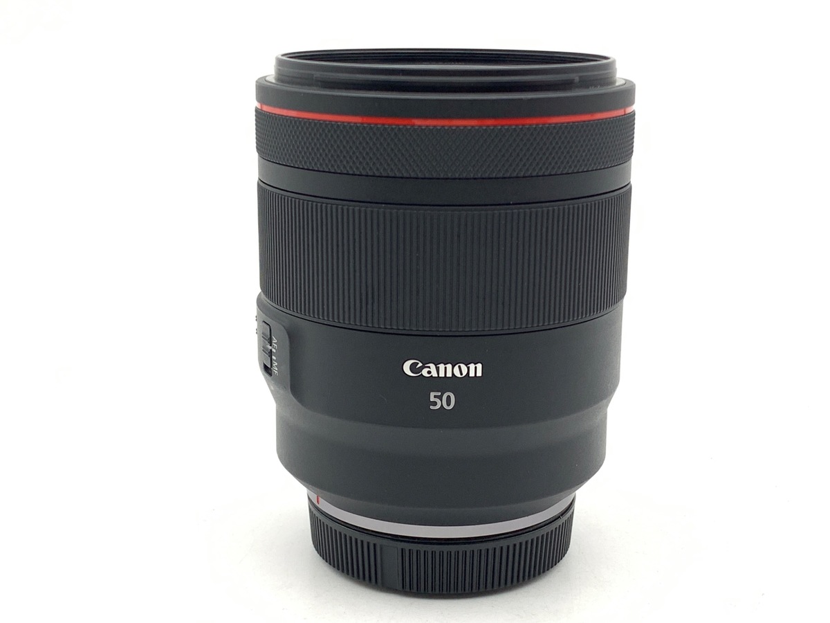中古：B(並品)】キヤノン RF50mm F1.2L USM | 2443801660574