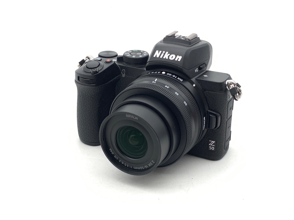 �j�R�� Z50 16-50 VR �����Y�L�b�g