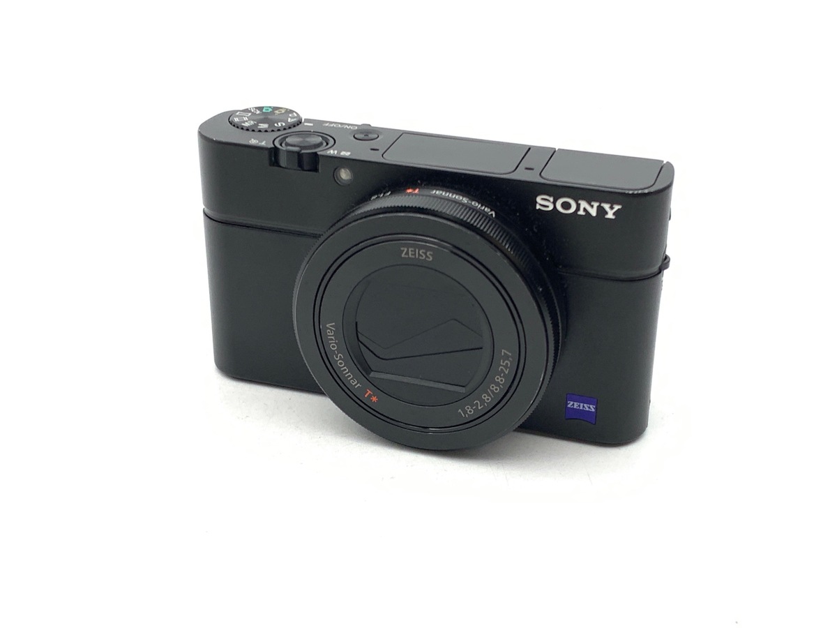 中古：B(並品)】ソニー Cyber-shot DSC-RX100M3 | 2443801661786