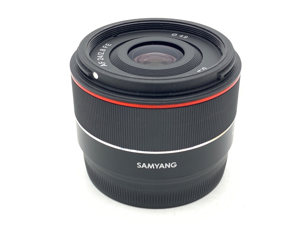 SAMYANG AF 24mm F2.8 FE Eマウント AF 18mm F2.8 FE | SAMYANG | ケンコー・トキナー