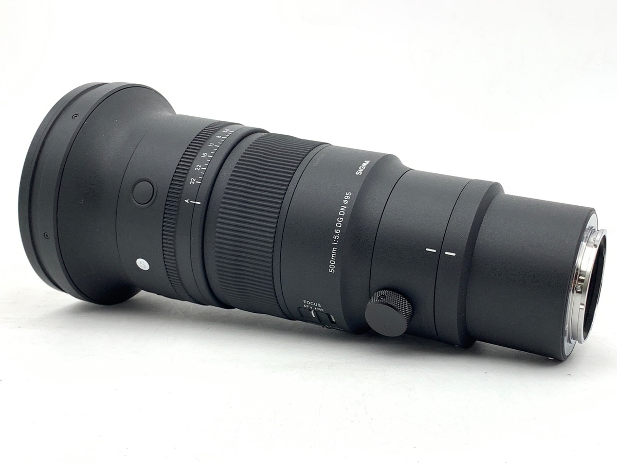 500mm F5.6 DG DN OS [ソニーE用] 中古価格比較 - 価格.com