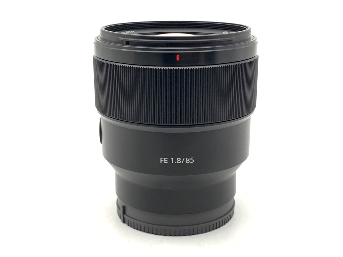 SONY FE 85mm F1.8 SEL85F18 【中古品】 中古：B(並品)】ソニー FE 85mm F1.8 [SEL85F18] | 2443801661984