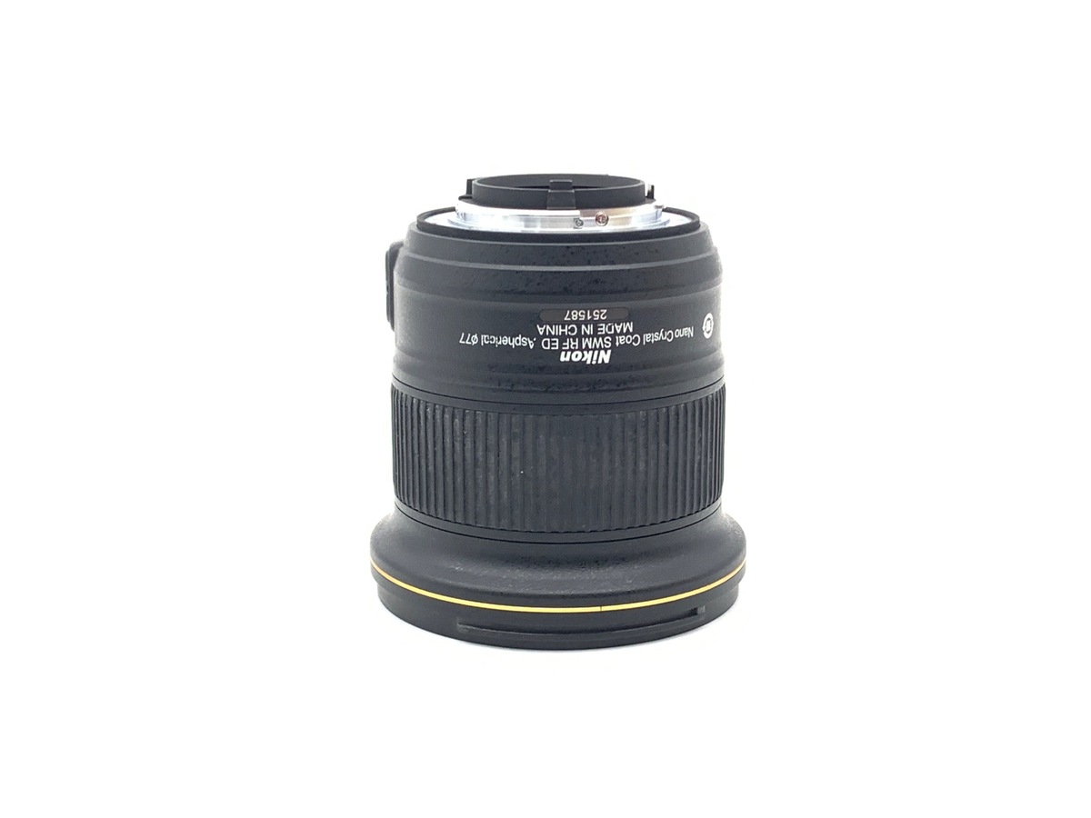 中古】ニコン AF-S NIKKOR 20mm f/1.8G ED｜｜カメラのキタムラネット