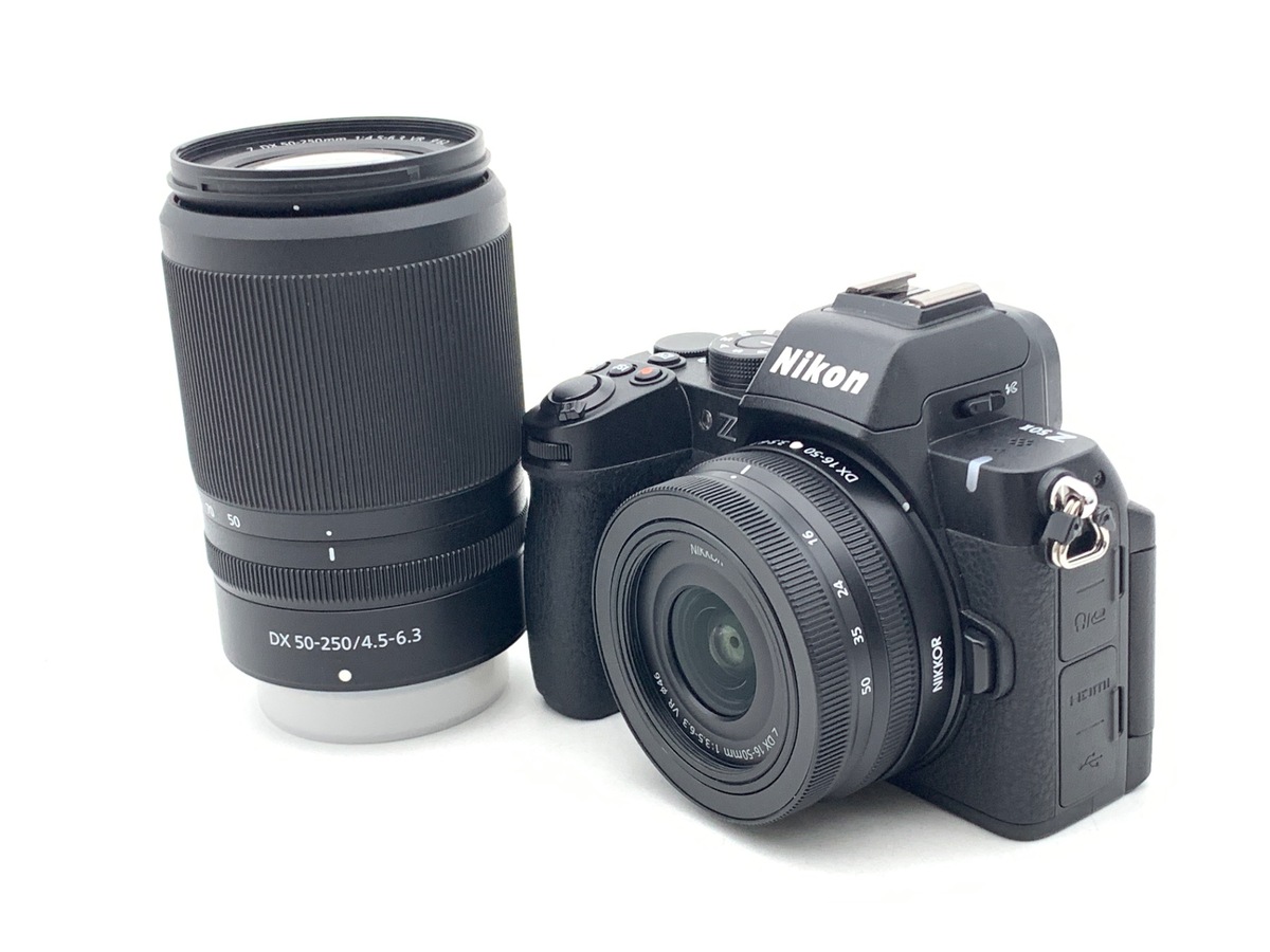中古】ニコン Z50II ダブルズームキット 在庫一覧｜カメラのキタムラ