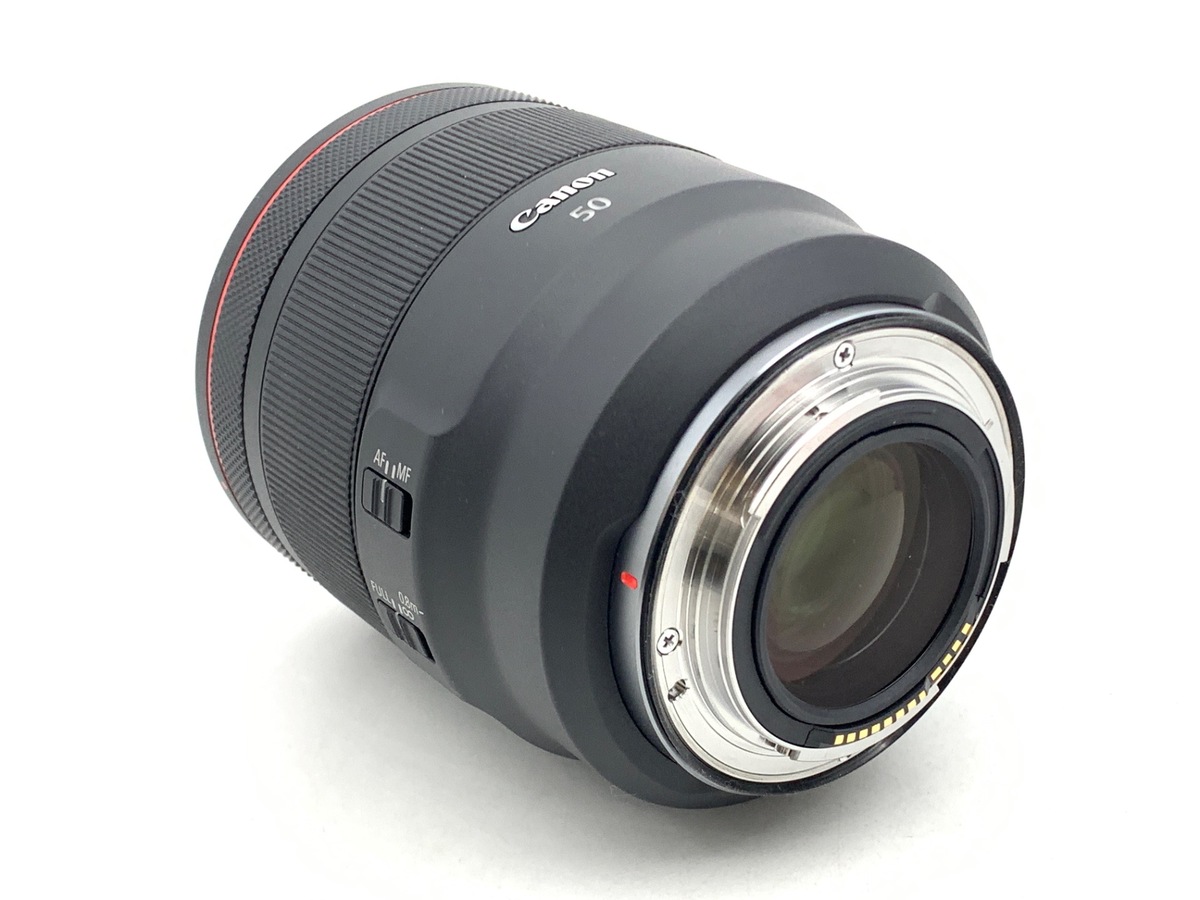 RF50mm F1.2 L USM 中古価格比較 - 価格.com