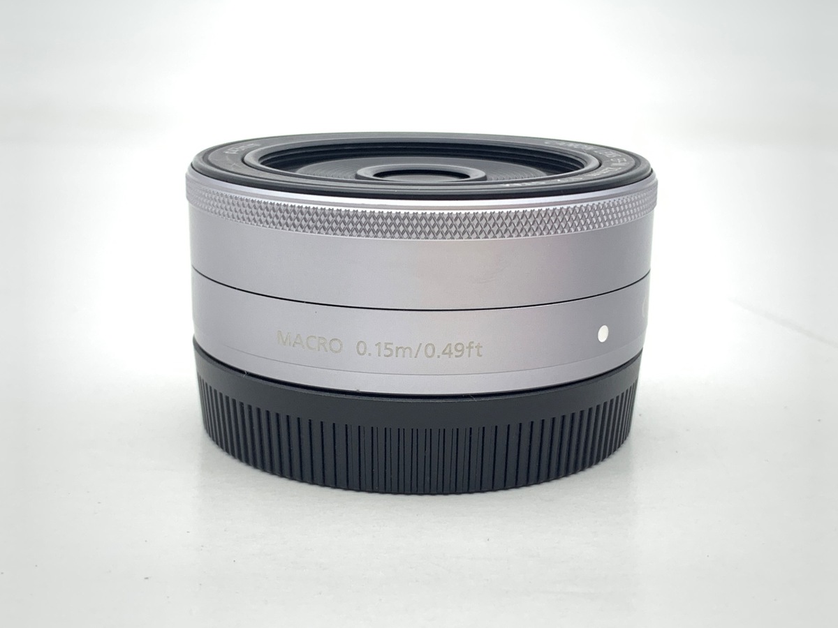 �L���m�� EF-M22mm F2 STM �V���o�[