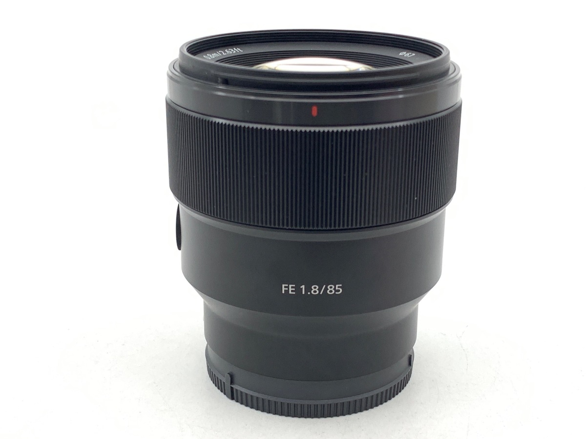レンズ(単焦点) SONY FE85mm F1.8 SEL85F18 SEL85F18 レンズレビュー 作例付き・実機で解説！｜ソニーショップさとうち