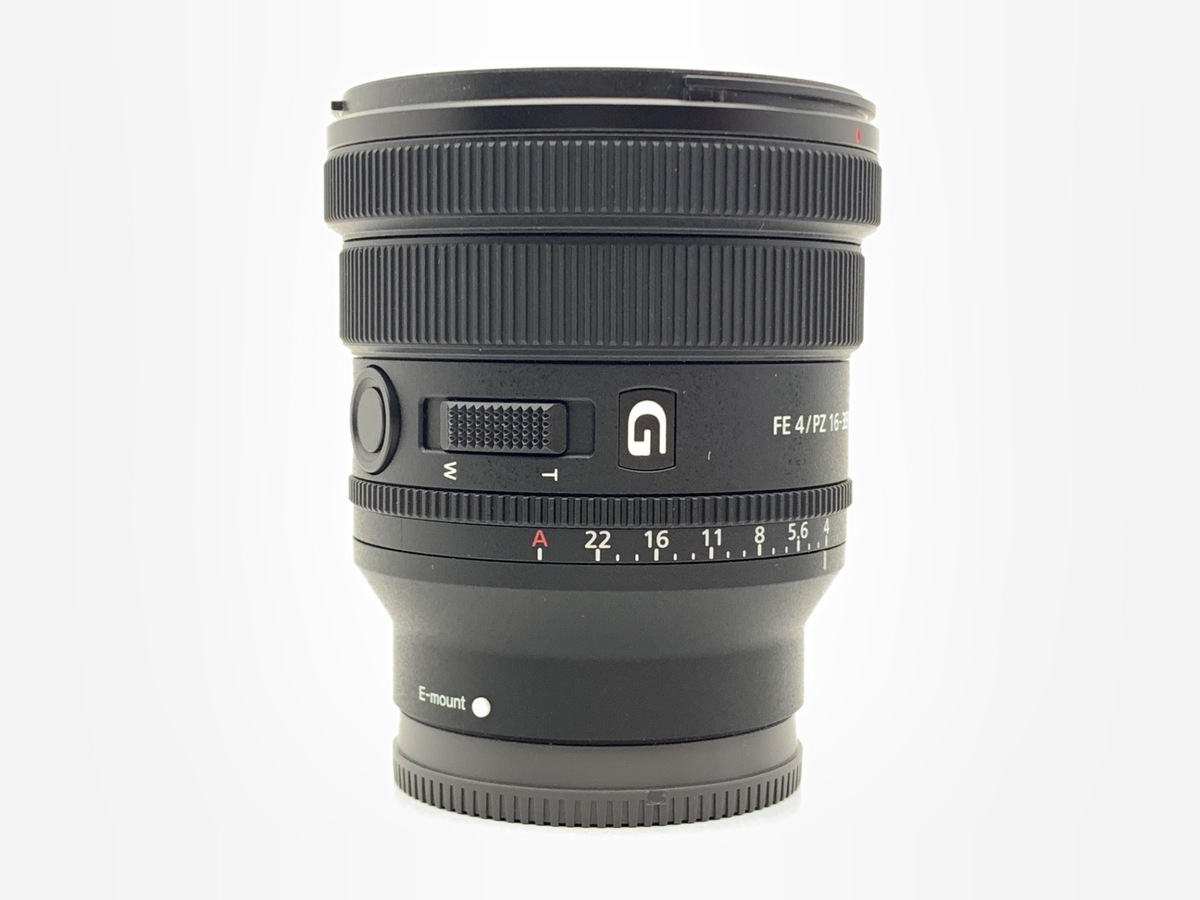 【美品】SONY FE PZ 16-35mm F4 G （SELP1635G） Amazon.com : Sony FE PZ 16-35mm f/4 G Lens for Sony E : Electronics