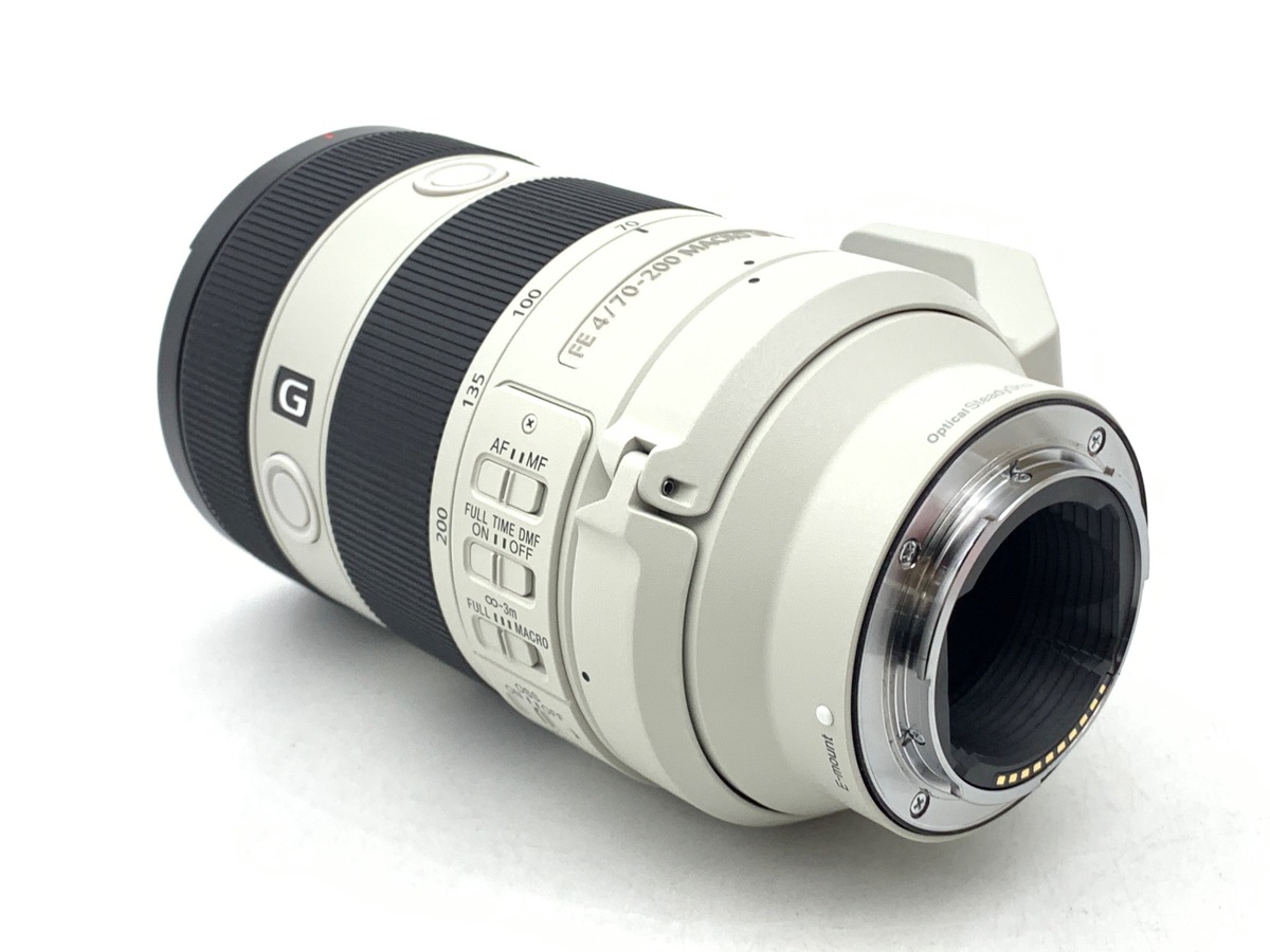 【美品】 FE 70-200mm F4 G OSS ソニー FE 70-200mm F4 G OSS レビュー｜F4通しのハイグレード望遠