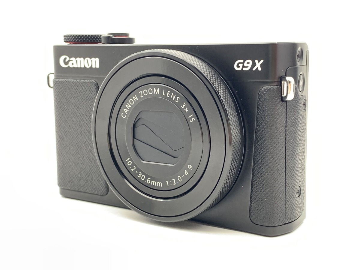 PowerShot G9 X Mark II 中古価格比較 - 価格.com