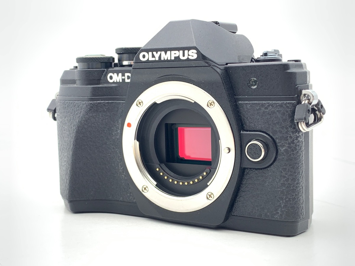 中古】ミラーレス一眼｜オリンパス OM-D E-M10 EZ ダブルズームキット