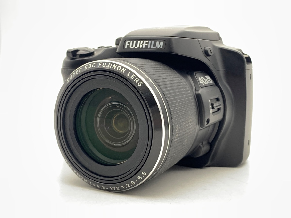 中古：B(並品)】フジフイルム FinePix S8200 ブラック | 2443801662912