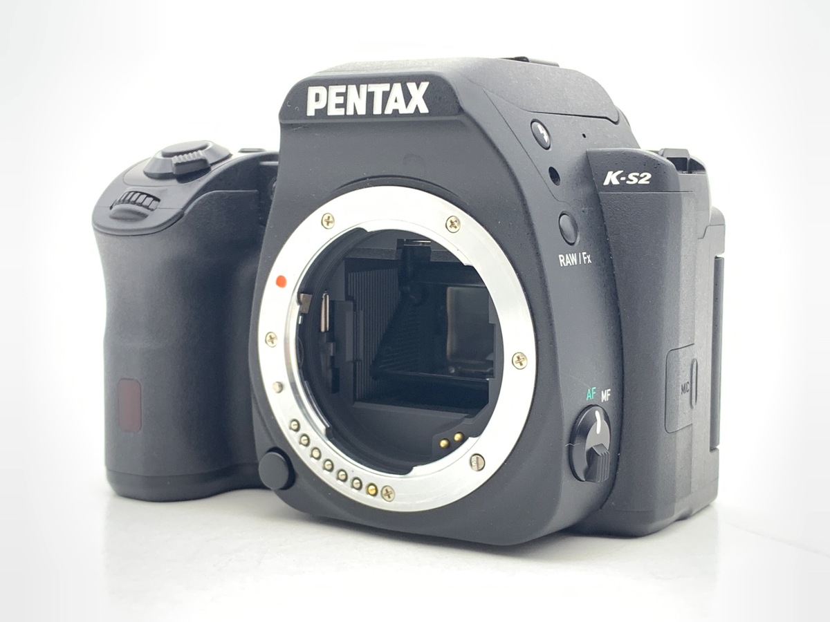 �y���^�b�N�X K-S2 �_�u���Y�[���L�b�g �u���b�N