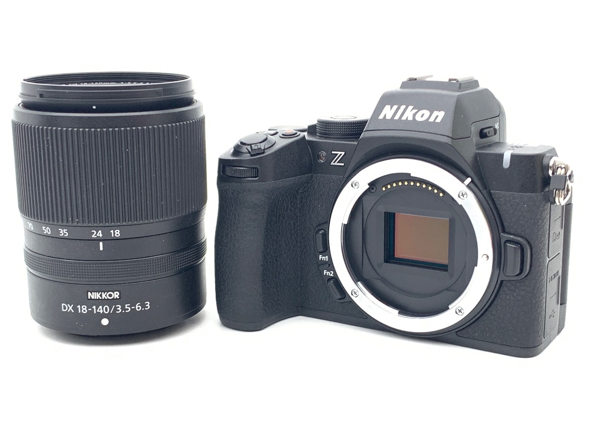 NIKON ニコン/Z50II/DX18-140mmレンズセット/2024857/ABランク/88【中古】 中古：AB(良品)】ニコン Z50II 18-140 VR レンズキット | 2443801663254