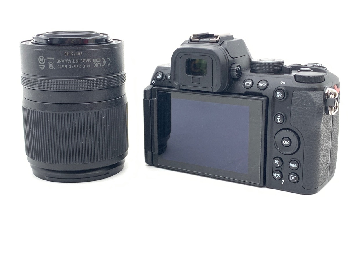 中古：AB(良品)】ニコン Z50II 18-140 VR レンズキット | 2443801663254