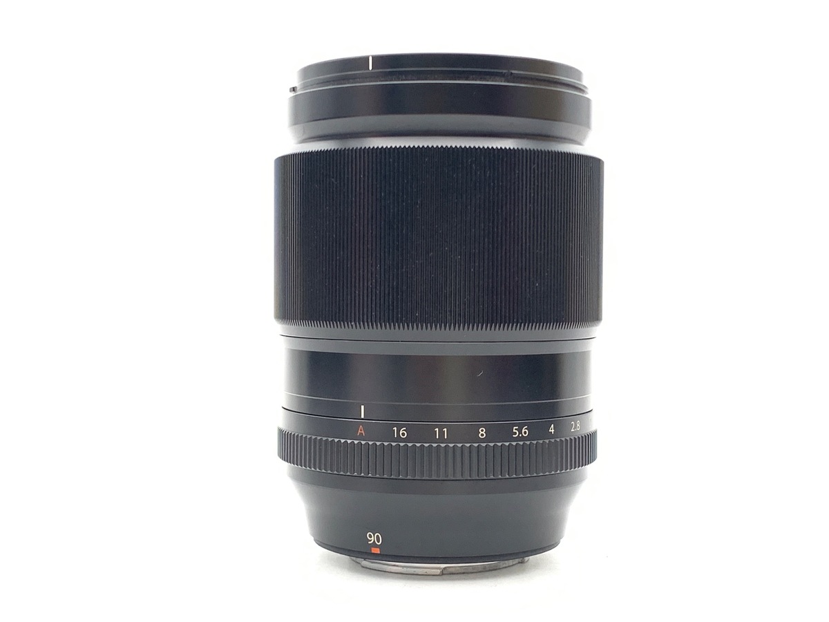 FUJIFILM XF90mmF2 R WR ほぼ新品　保護フィルタ付　中古美品 フジノンレンズ XF90mmF2 R LM WR 中古価格比較 - 価格.com