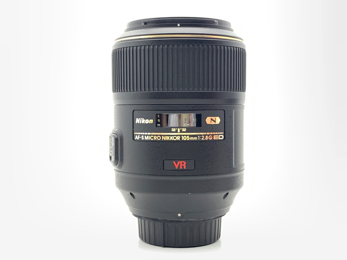 AF-S VR Micro-Nikkor 105mm f/2.8G IF-ED 中古価格比較 - 価格.com