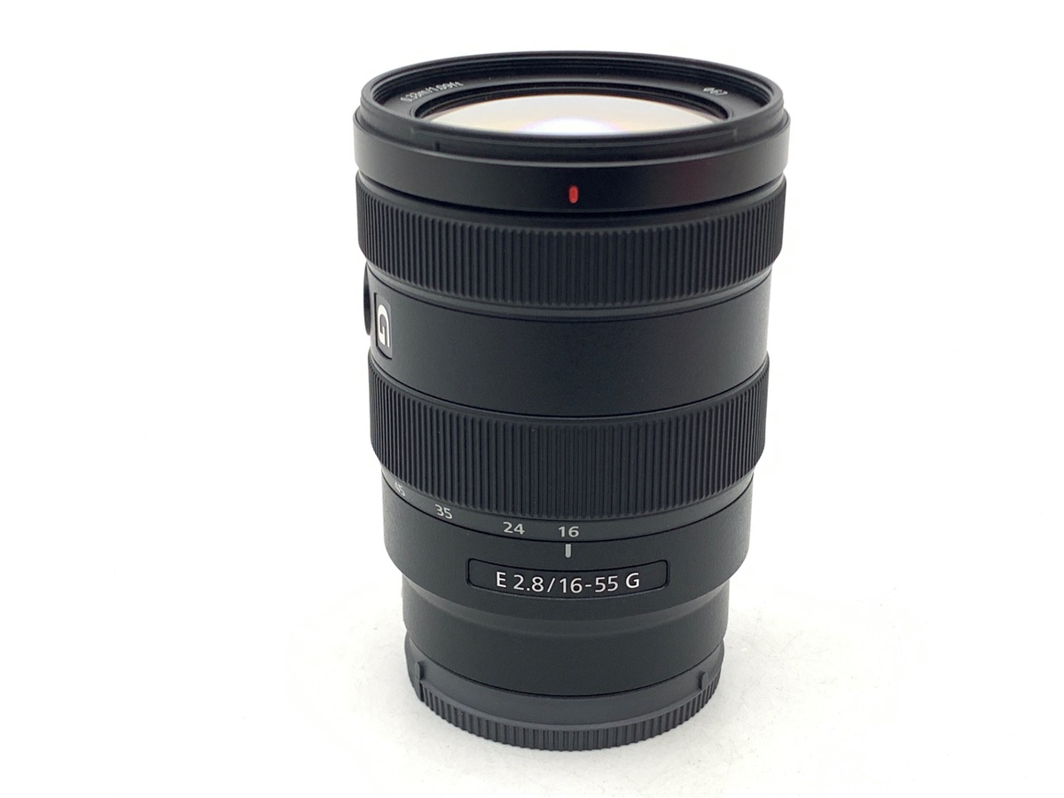 SONY E 16-55mm F2.8 G ズームレンズ　美品 Amazon.com : Sony E 16–55mm F2.8 G Standard Zoom Lens (SEL1655G