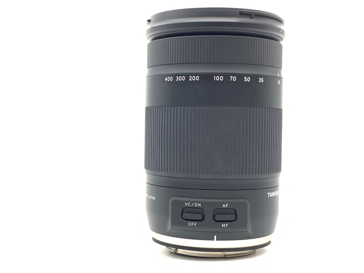 中古：B(並品)】タムロン 18-400mm F3.5-6.3 Di II VC HLD キヤノン用