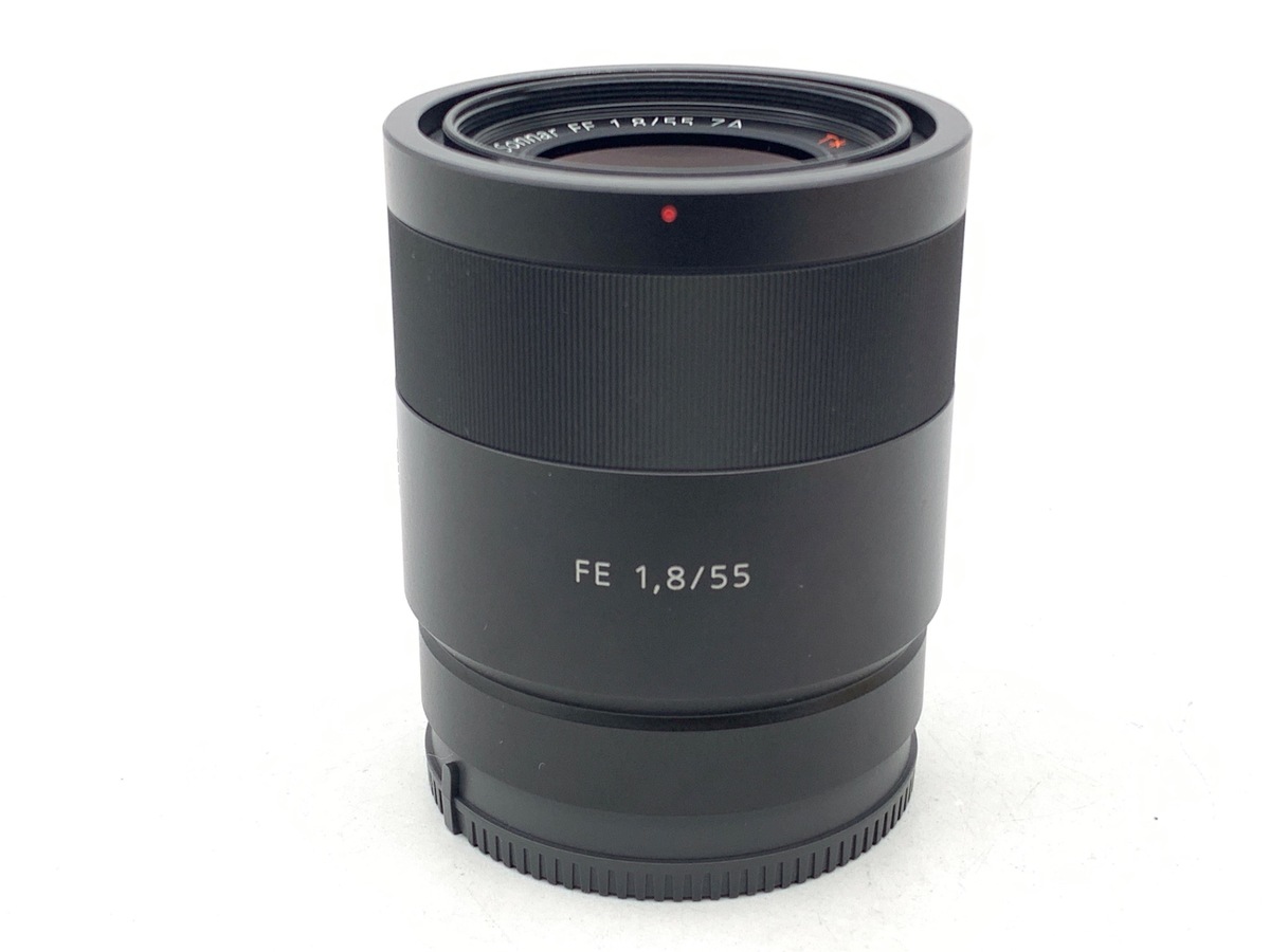 SONY ソニー Sonnar T* FE 55mm F1.8 ZA 中古 Sonnar T* FE 55mm F1.8 ZA SEL55F18Z 中古価格比較 - 価格.com