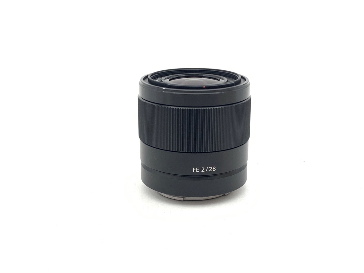 FE 28mm F2 SEL28F20 中古価格比較 - 価格.com