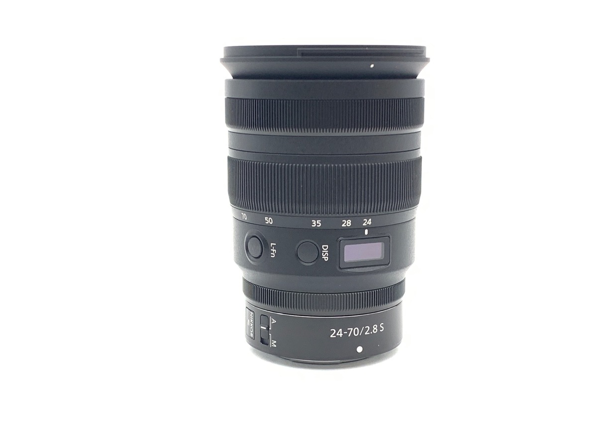NIKKOR Z 24-70mm f/2.8 S 中古価格比較 - 価格.com