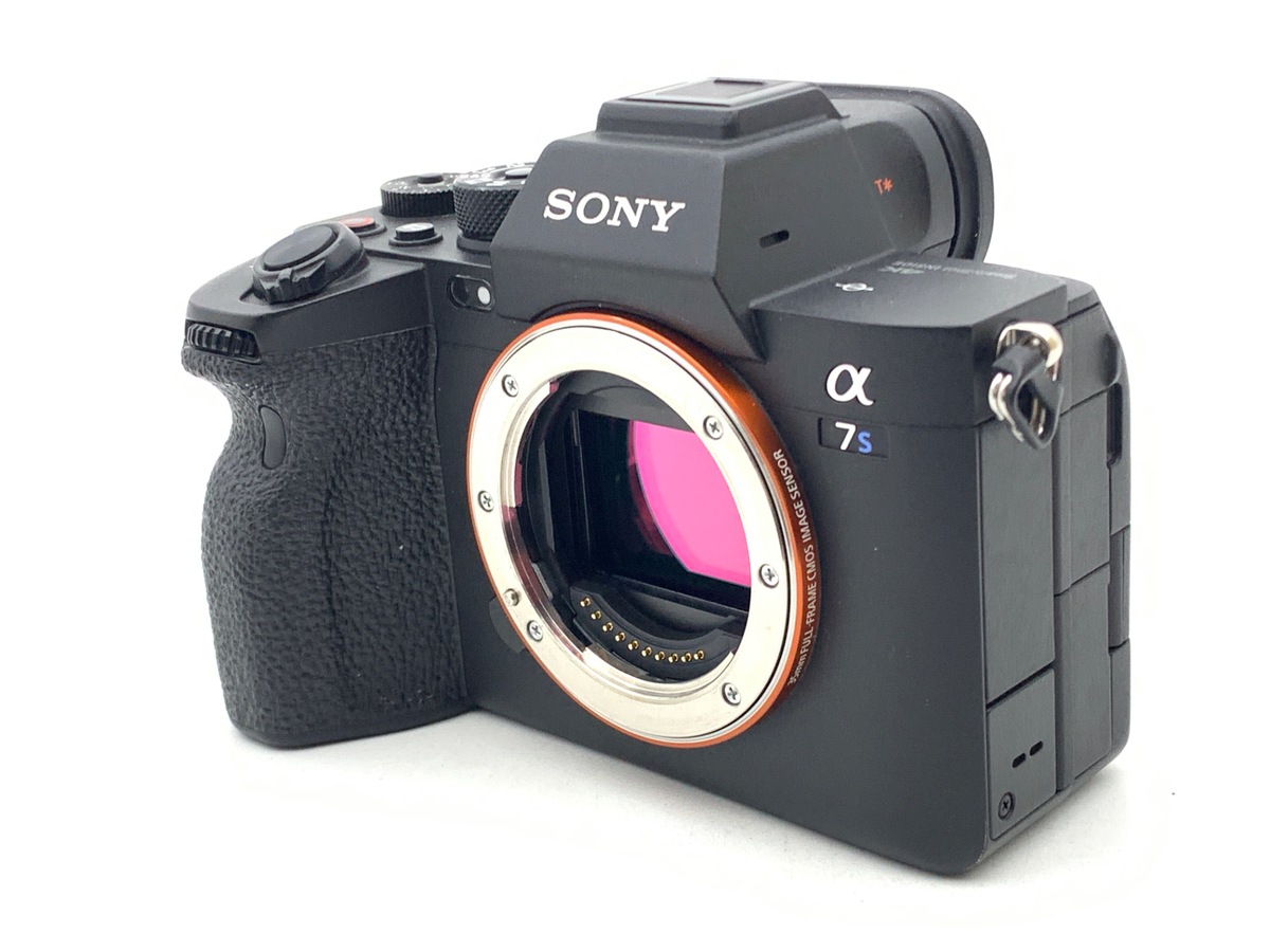 中古】ソニー α7S III ボディ [ILCE-7SM3] 在庫一覧｜カメラのキタムラ