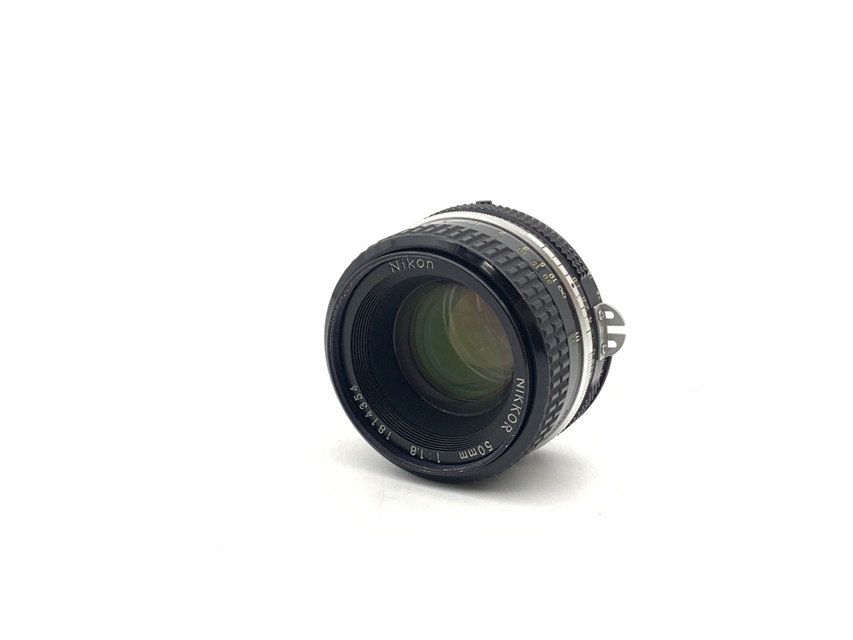 �j�R�� Ai Nikkor 50mm F1.8