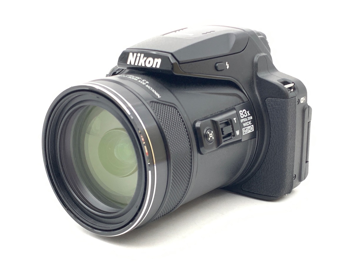 中古　Nikon Coolpix P900 箱有り COOLPIX P900 中古価格比較 - 価格.com