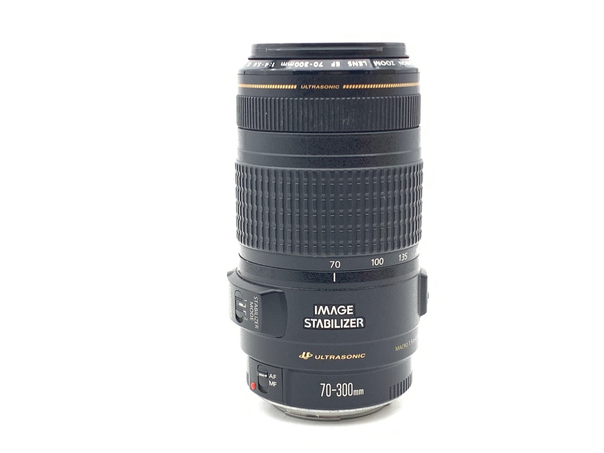 中古】キヤノン EF70-300mm F4-5.6 IS USM 在庫一覧｜カメラのキタムラ