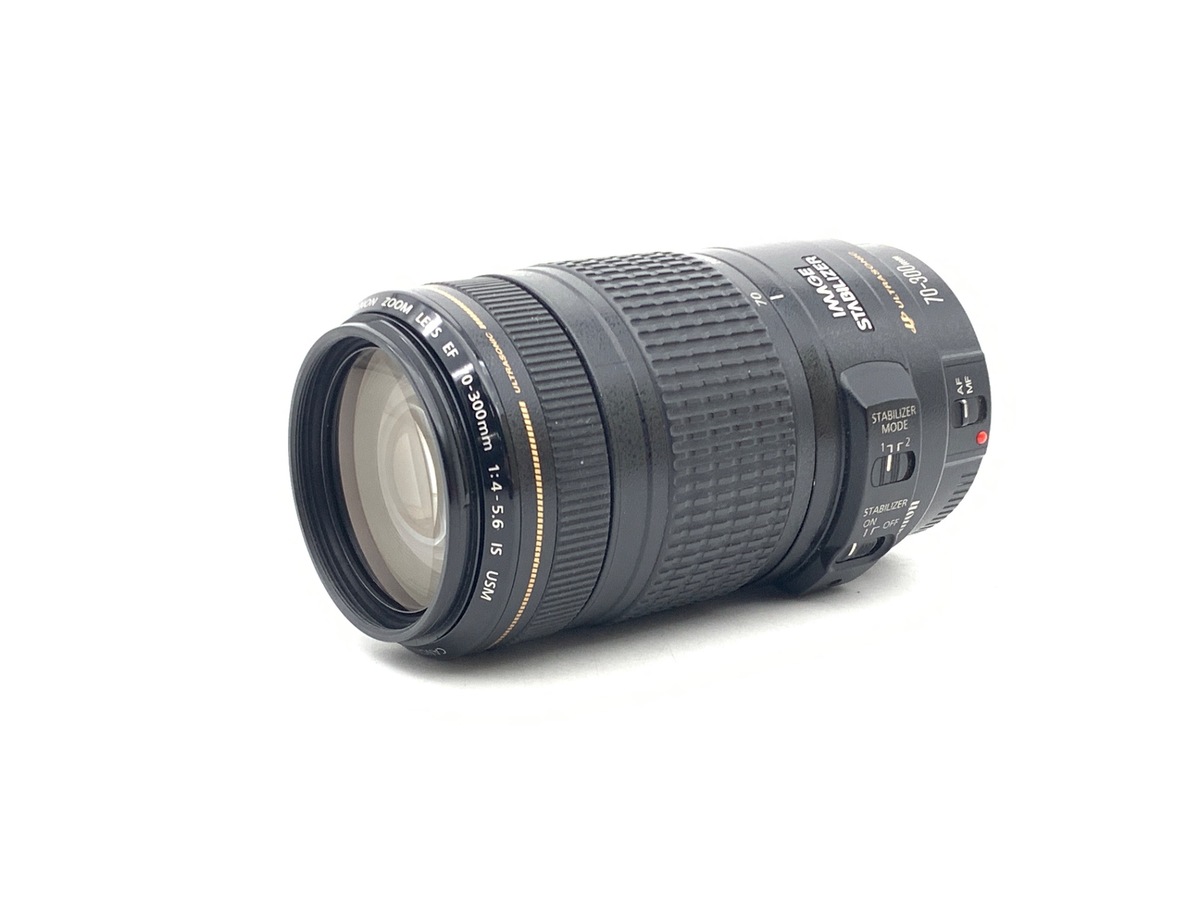 EF 70-300/4-5.6 IS USM