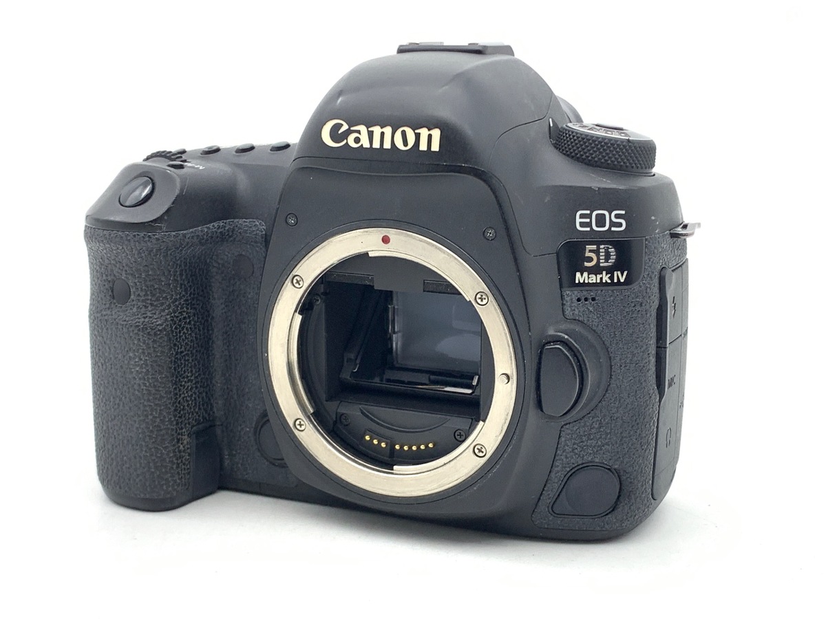中古】デジタル一眼レフ｜EOS 5D Mark IV 在庫一覧｜カメラのキタムラ