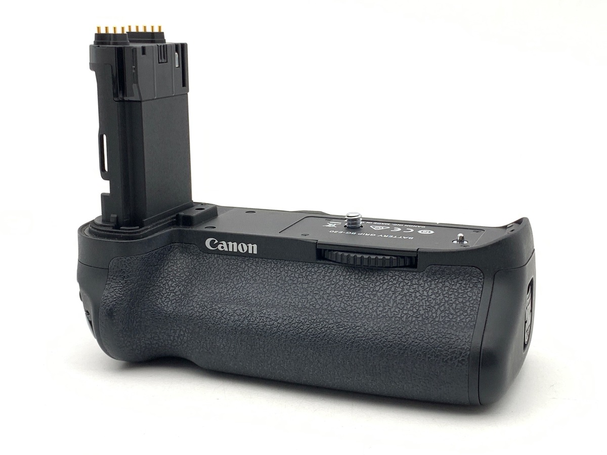 中古】キヤノン バッテリーグリップ BG-E20 在庫一覧｜カメラのキタムラ