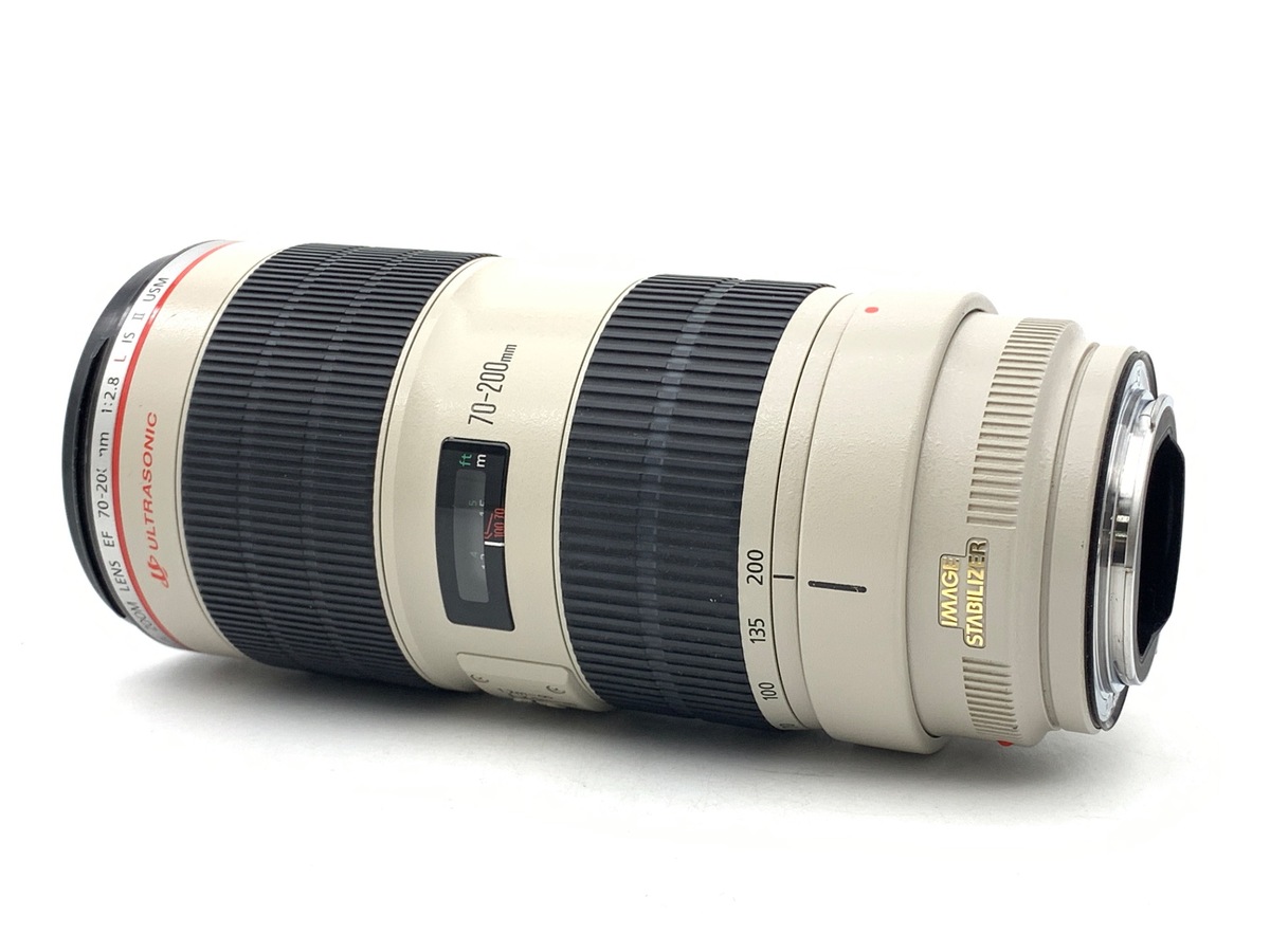 キヤノン　EF70-200mm F2.8L IIUSM EF70-200mm F2.8L IS II USM｜タカシ