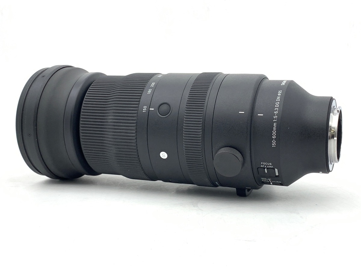 中古：AB(良品)】シグマ 150-600mm F5-6.3 DG DN OS Sports ソニーFE用