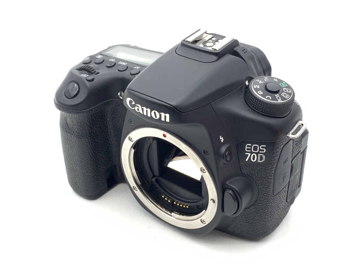 キヤノン EOS 70D ボディ