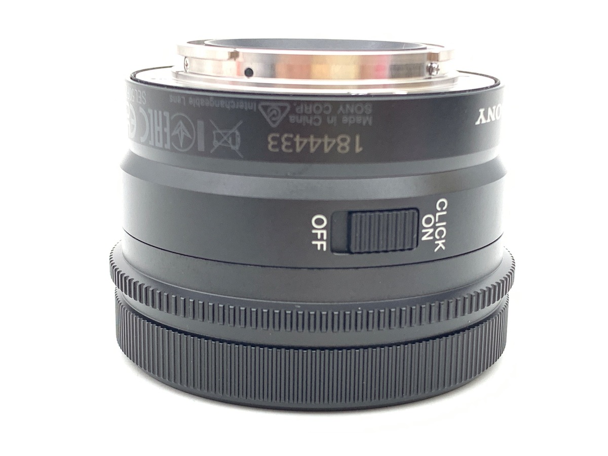 中古：AB(良品)】ソニー FE 50mm F2.5 G [SEL50F25G] | 2443801666958