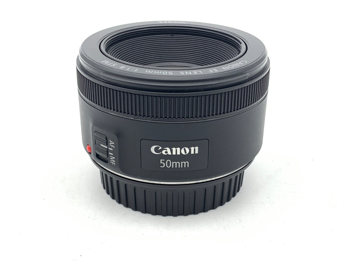 Canon純正 50mm F1.8 標準レンズ 美品 a5191 キヤノン（Canon） CANON LENS 50mm f1.8 レンズ Lマウント : 富士見