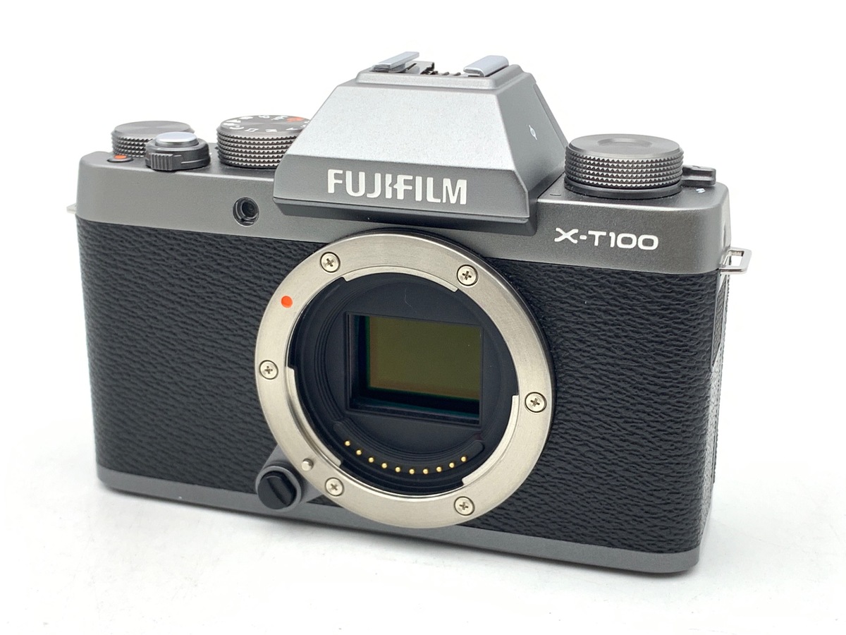 中古】ミラーレス一眼｜X-T100 在庫一覧｜カメラのキタムラ