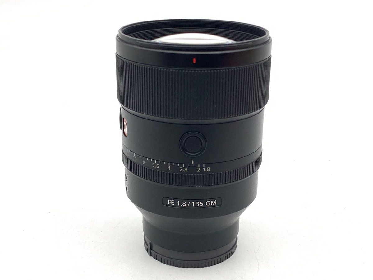 FE 135mm F1.8 GM SEL135F18GM 中古価格比較 - 価格.com
