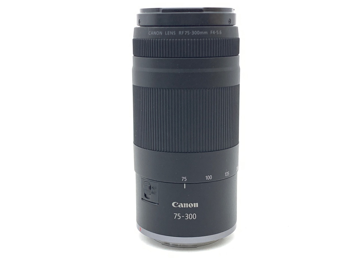 RF75-300mm F4-5.6 中古価格比較 - 価格.com