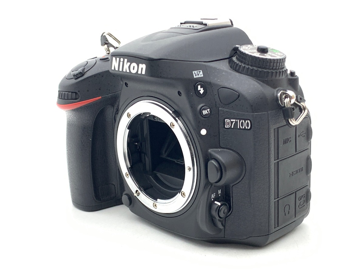 D7100 ボディ 中古価格比較 - 価格.com