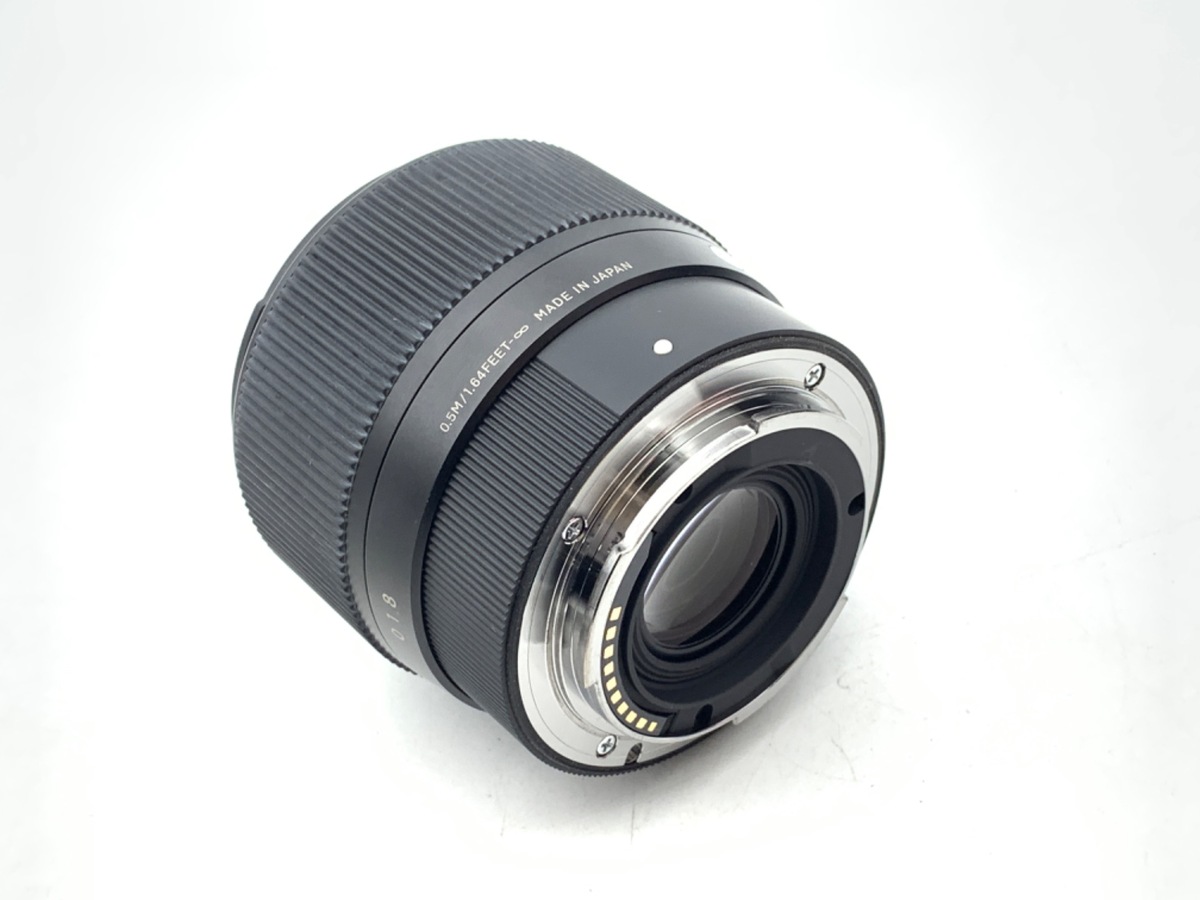 中古】シグマ 56mm F1.4 DC DN Contemporary ソニー E用 在庫一覧