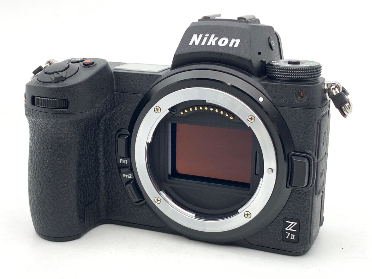 Z 7II ボディ 中古価格比較 - 価格.com